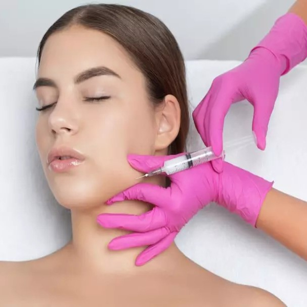 فیلر زاویه فک چیست؛ کاربرد، مزایا و ماندگاری