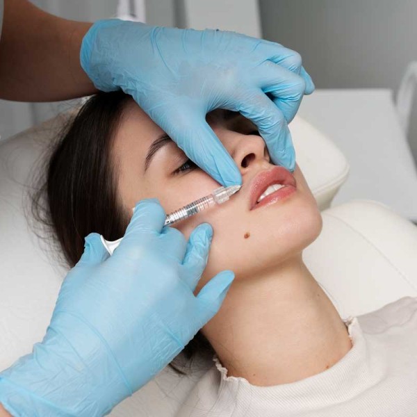 ژل درموفیل چیست؛ انواع، عوارض و ماندگاری