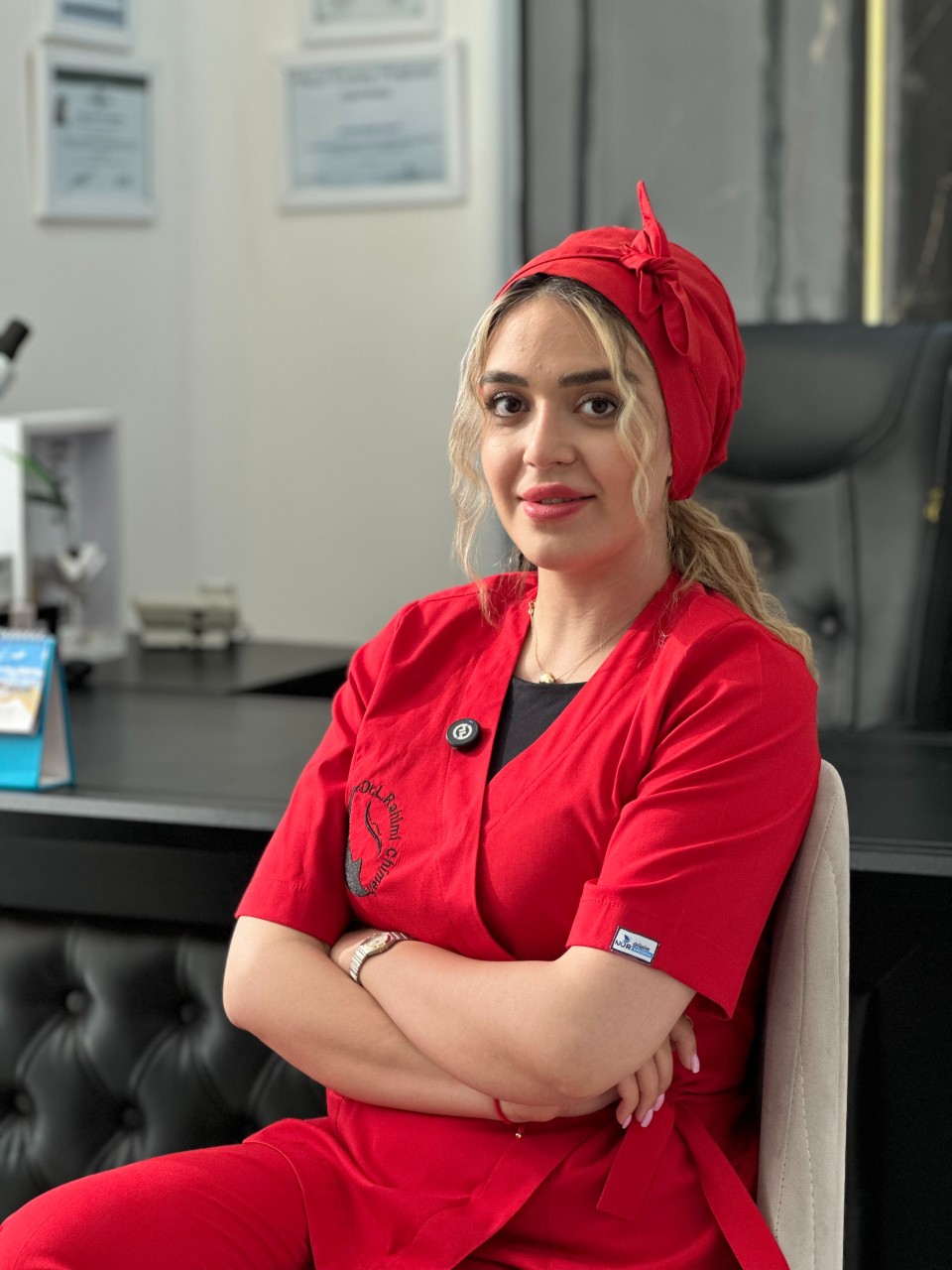 دکتر مهتا صدارتی